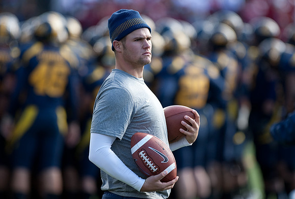 Cal Football vs Stanford 113th Big Game