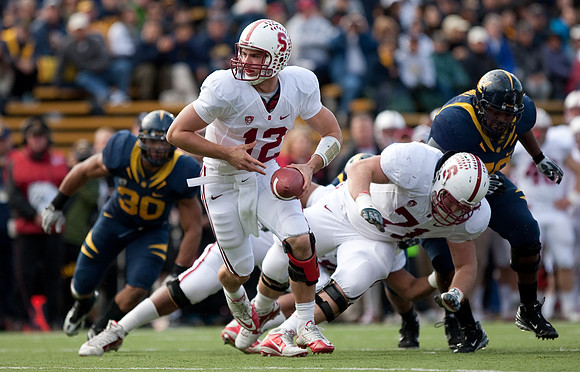 Cal Football vs Stanford 113th Big Game