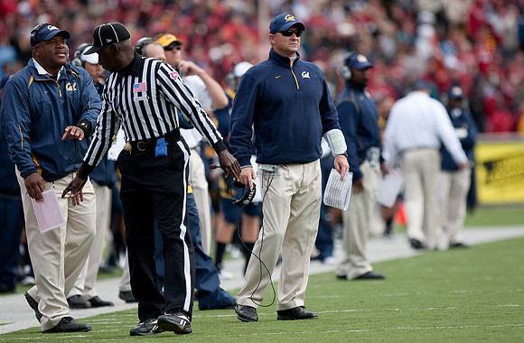 Cal Football vs Stanford 113th Big Game