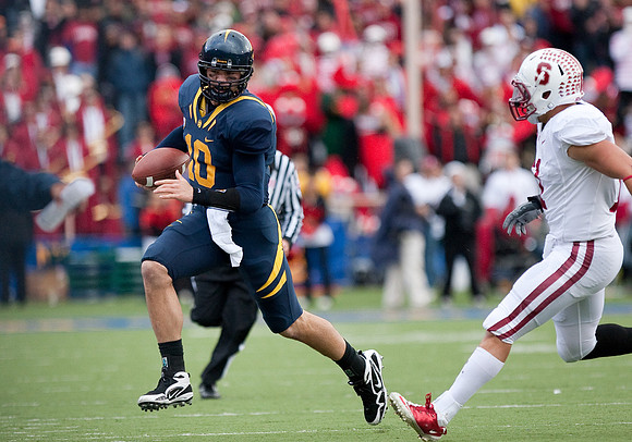 Cal Football vs Stanford 113th Big Game