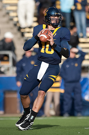 Cal Football vs Stanford 113th Big Game