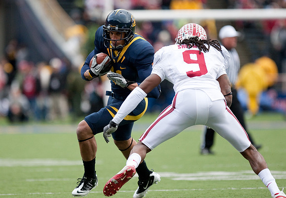 Cal Football vs Stanford 113th Big Game