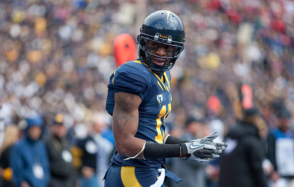 Cal Football vs Stanford 113th Big Game