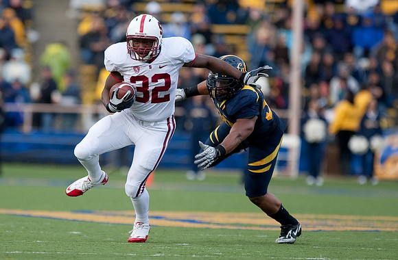 Cal Football vs Stanford 113th Big Game