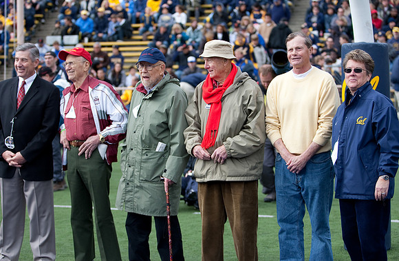 Cal Football vs Stanford 113th Big Game