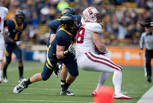 Cal Football vs Stanford 113th Big Game