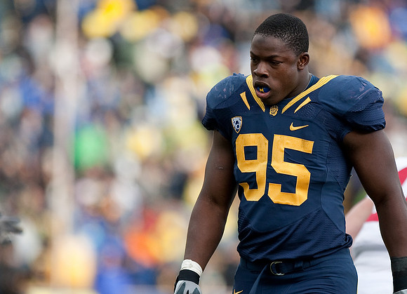 Cal Football vs Stanford 113th Big Game