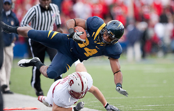 Cal Football vs Stanford 113th Big Game