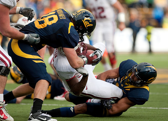 Cal Football vs Stanford 113th Big Game
