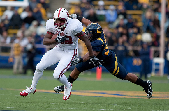 Cal Football vs Stanford 113th Big Game
