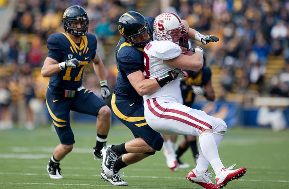 Cal Football vs Stanford 113th Big Game