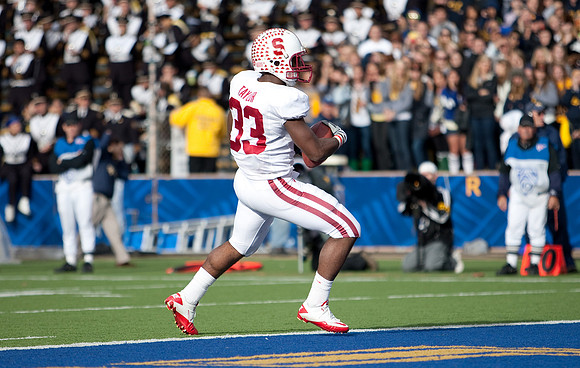 Cal Football vs Stanford 113th Big Game