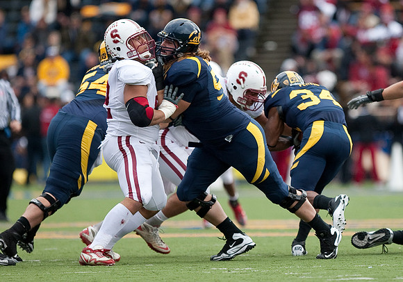 Cal Football vs Stanford 113th Big Game