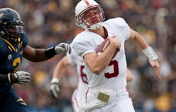 Cal Football vs Stanford 113th Big Game