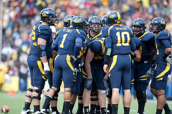 Cal Football vs Stanford 113th Big Game