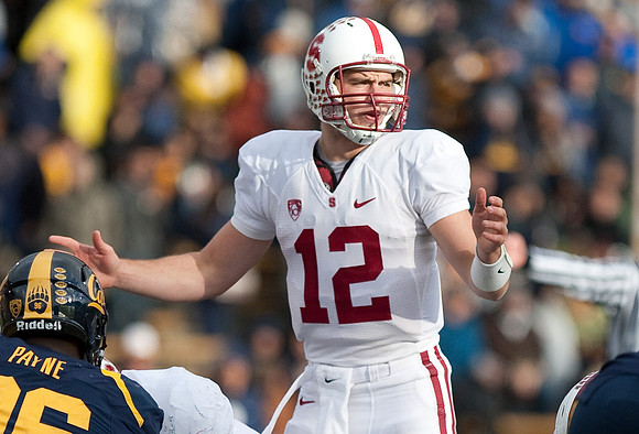 Cal Football vs Stanford 113th Big Game