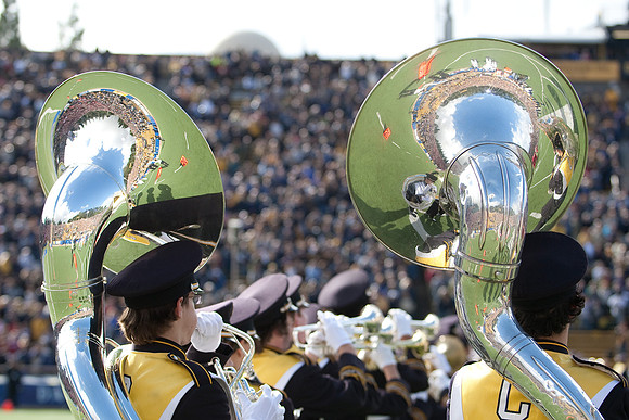 Cal Football vs Stanford 113th Big Game