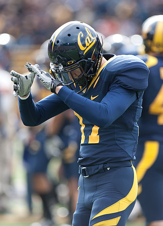 Cal Football vs Stanford 113th Big Game