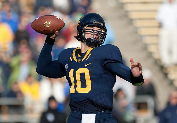 Cal Football vs Stanford 113th Big Game