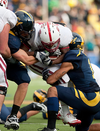 Cal Football vs Stanford 113th Big Game