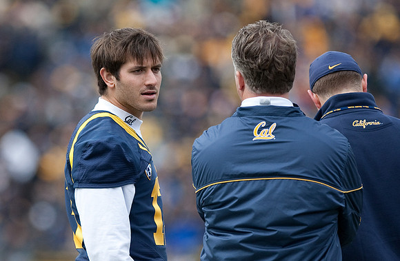 Cal Football vs Stanford 113th Big Game