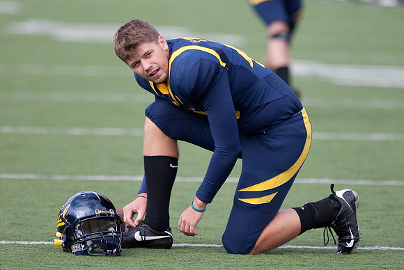 Cal Football vs Stanford 113th Big Game