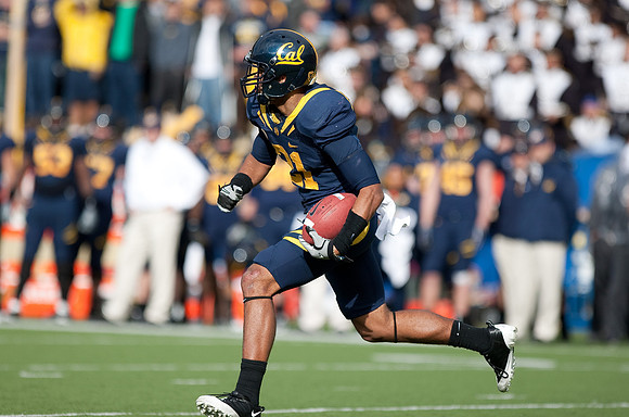 Cal Football vs Stanford 113th Big Game