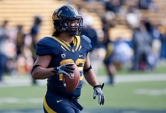 Cal Football vs Stanford 113th Big Game