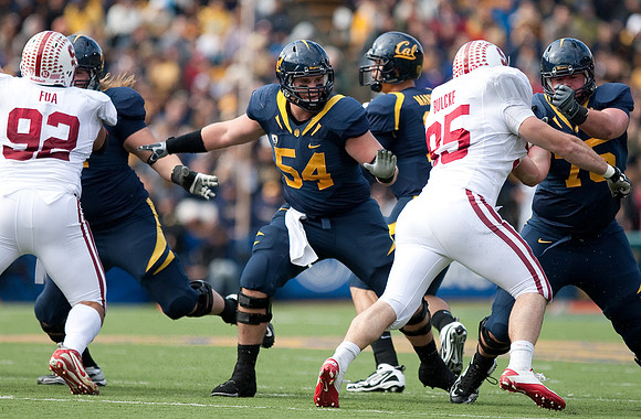 Cal Football vs Stanford 113th Big Game