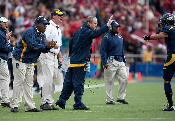 Cal Football vs Stanford 113th Big Game