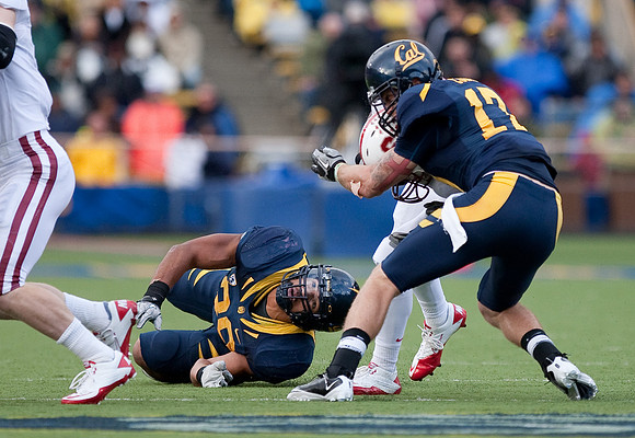 Cal Football vs Stanford 113th Big Game