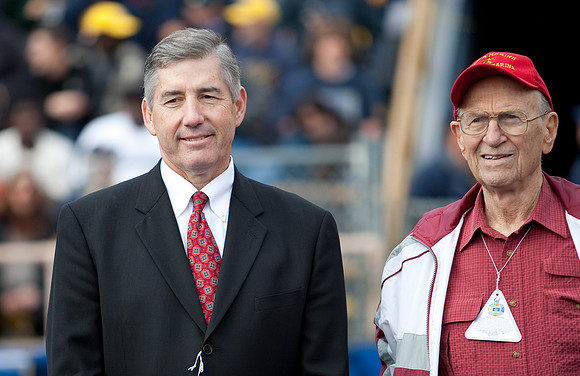 Cal Football vs Stanford 113th Big Game