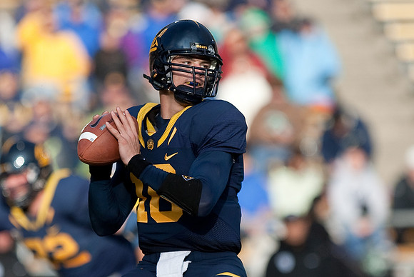 Cal Football vs Stanford 113th Big Game
