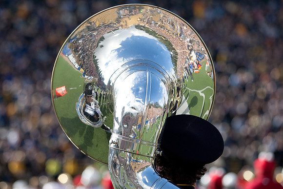 Cal Football vs Stanford 113th Big Game
