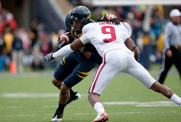 Cal Football vs Stanford 113th Big Game