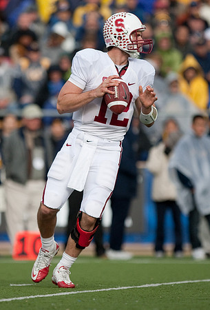 Cal Football vs Stanford 113th Big Game