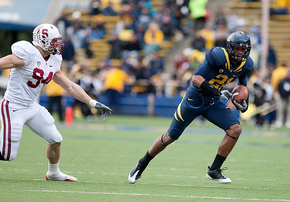 Cal Football vs Stanford 113th Big Game