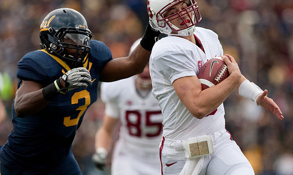 Cal Football vs Stanford 113th Big Game