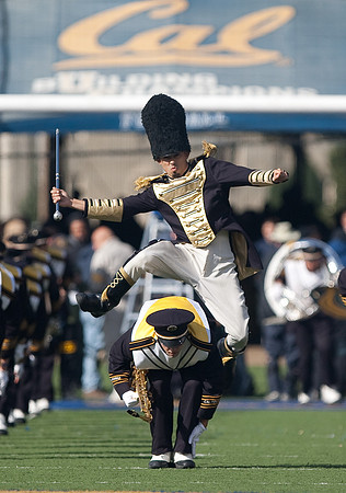 Cal Football vs Stanford 113th Big Game
