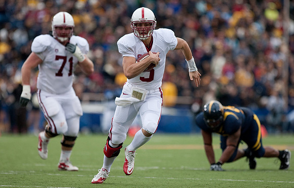 Cal Football vs Stanford 113th Big Game