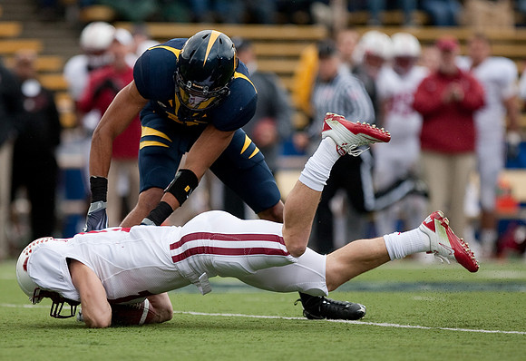 Cal Football vs Stanford 113th Big Game