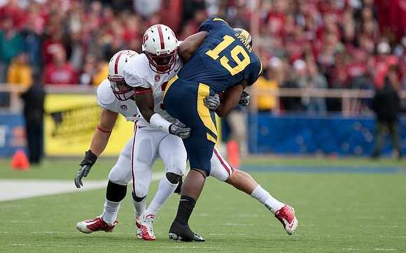 Cal Football vs Stanford 113th Big Game