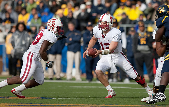 Cal Football vs Stanford 113th Big Game