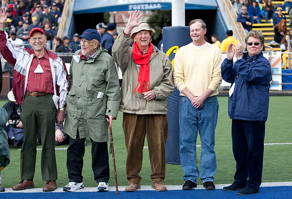 Cal Football vs Stanford 113th Big Game