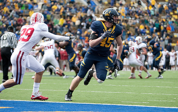 Cal Football vs Stanford 113th Big Game