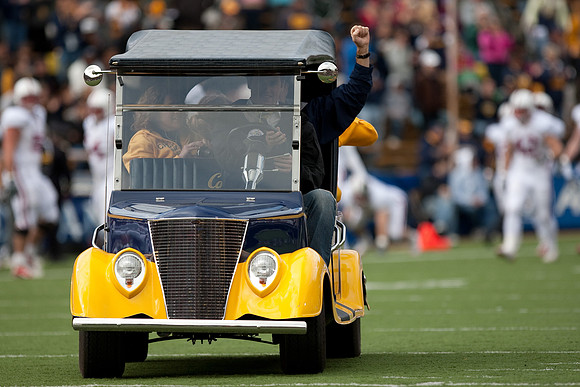 Cal Football vs Stanford 113th Big Game