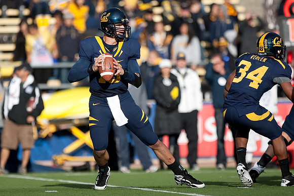 Cal Football vs Stanford 113th Big Game