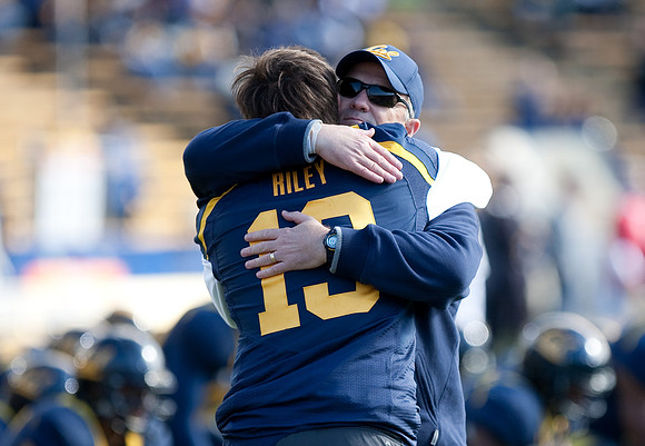 Cal Football vs Stanford 113th Big Game