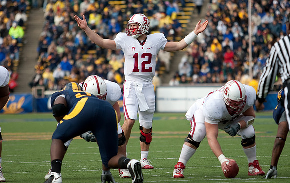 Cal Football vs Stanford 113th Big Game