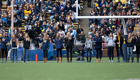 Cal Football vs Stanford 113th Big Game